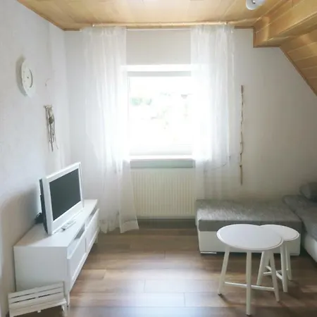 Apartman Ferienwohnung Im Blauen Haus Breuberg